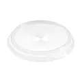 Couvercle plat avec trou PLA ADbio pour 2.5dl (00K)